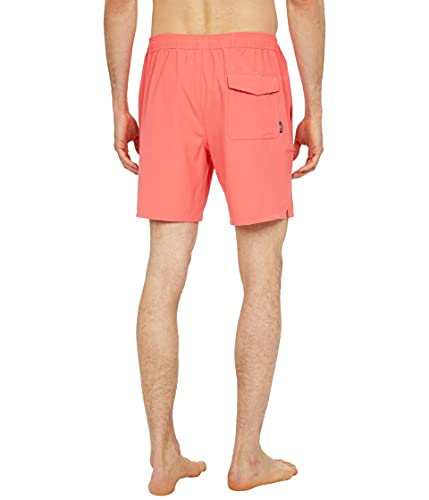 O'Neill Volley Stretch Boardshort - Pink Small/18 & Under, Men's thumbnail