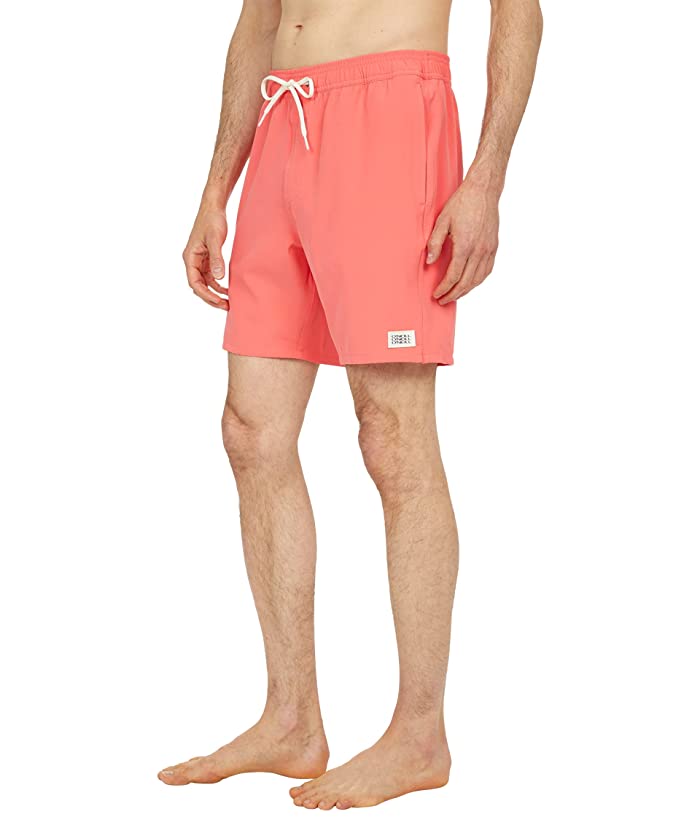 O'Neill Mens Solid Volley Boardshorts thumbnail