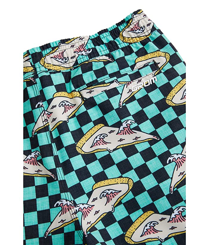 GROM Pizza Boys Volley Shorts thumbnail