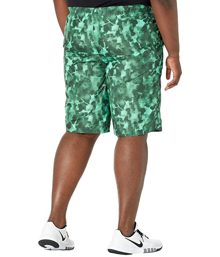 Nike Big Tall Cloud Dye Packable 11 Volley Shorts thumbnail