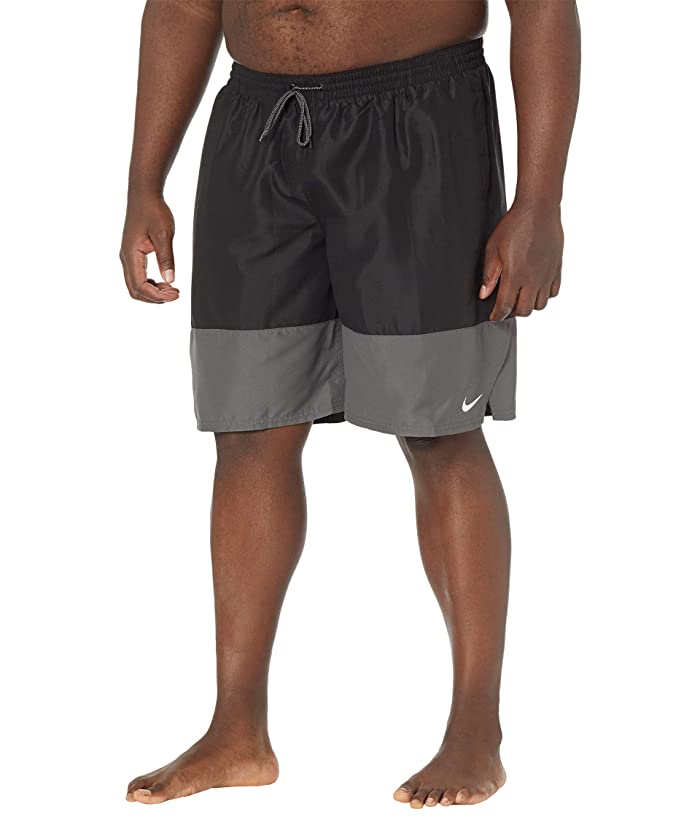 Nike Big Tall Split 9 Volley Shorts