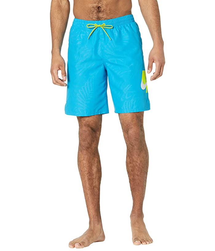 Nike Men's Palm Vital 9 Inch Volley Shorts