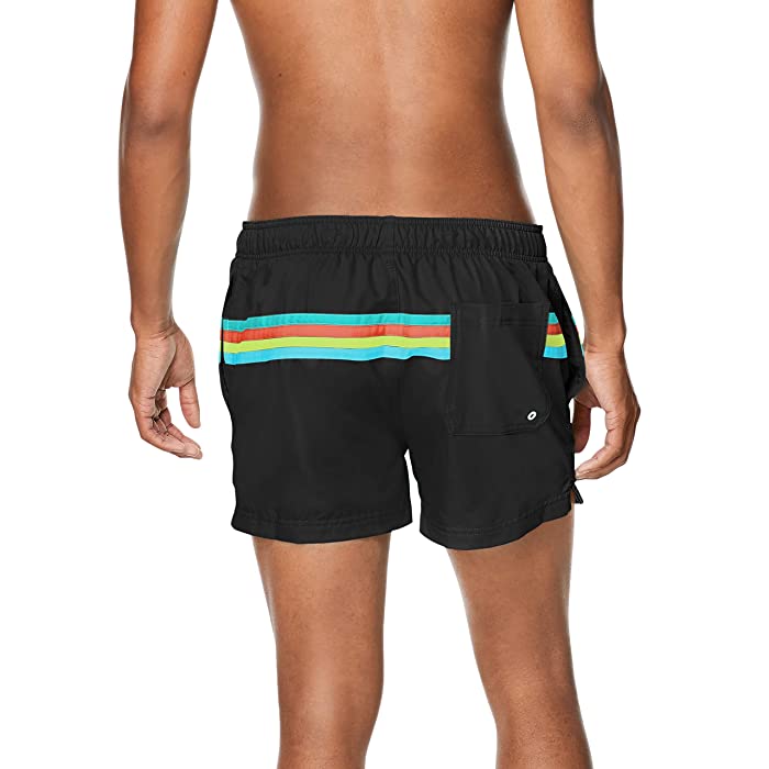 Men's Speedo 7784302 Vibe Colorblock 14 Inch Volley thumbnail