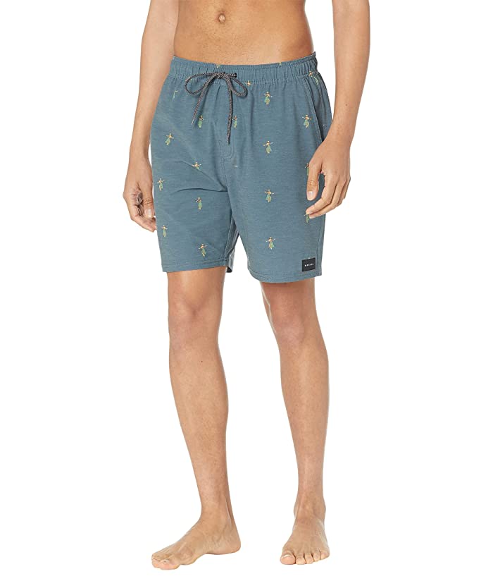 Rip Curl Luau Volley Boardshorts - Men's