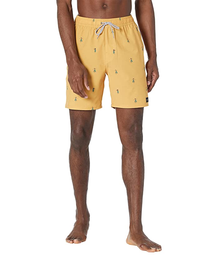 Rip Curl Luau 18  Volley Mustard SM