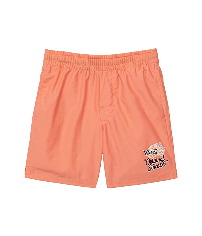 Vans Kids Primary Volley II Shorts (Toddler/Little Kids)