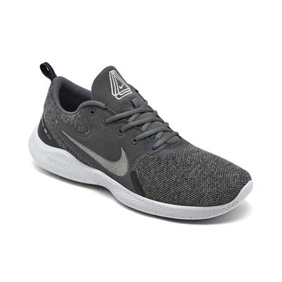 Nike Flex Experience Rn 10 Mens Shoes Size 8  Color: Charcoal/White