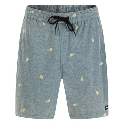 Men's Pina Volley Short - Black
