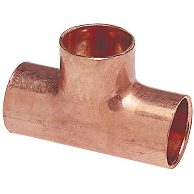 Nibco 9097300CB 0.5 X 0.5 X 0.75 in. C X C X C Wrot Tee