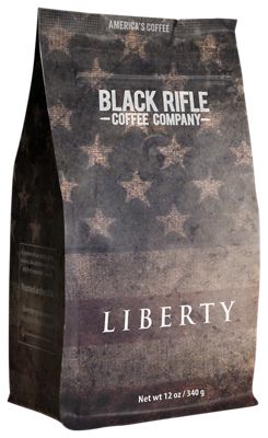 Black Rifle Coffee Company Liberty Medium-Roasted Ground Coffee