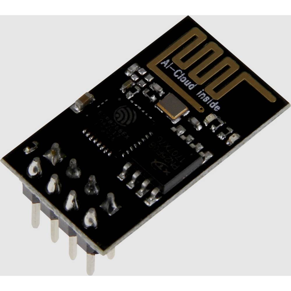 Joy-it WiFi Module Versatile, Compatible with Raspberry Pi, Arduino