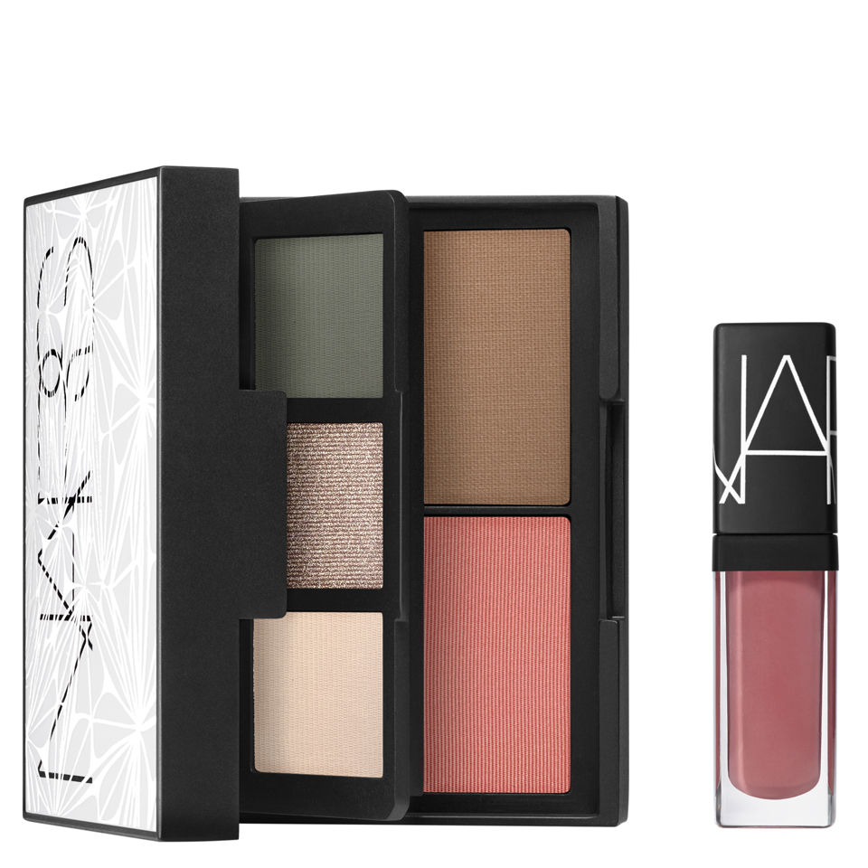 NARS Cosmetics Laser Cut Pallett