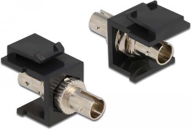 Delock - Modularer Einschub (Kopplung) - ST MM