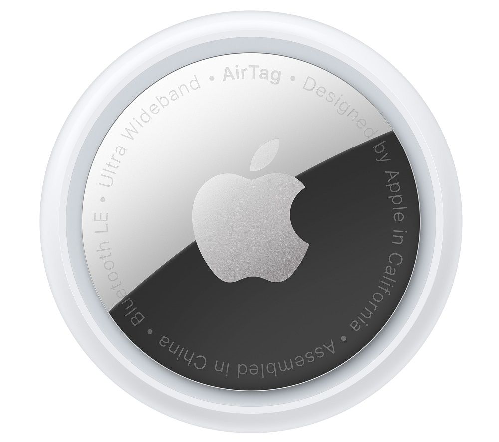 Single Pack Apple AirTag GPS Locator