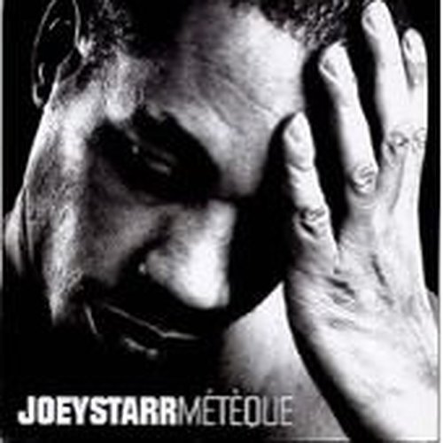 JOEY STARR- Mtque- Single PROMO 1 Titre