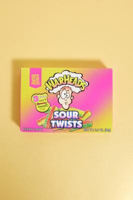 Warheads - Sour Twists
