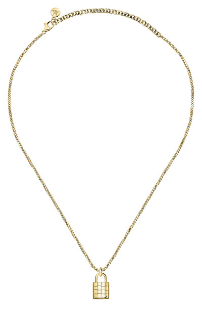 Morellato Colier De Lux Placat Cu Aur Abbraccio SAUB14
