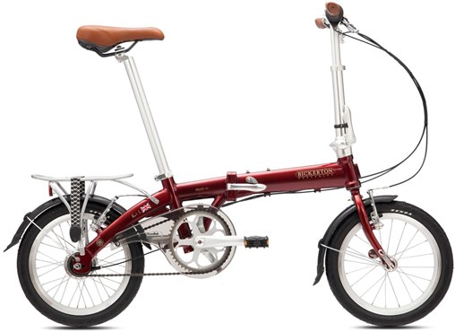 Bickerton Pilot 1507 City 2019 - Folding Bike