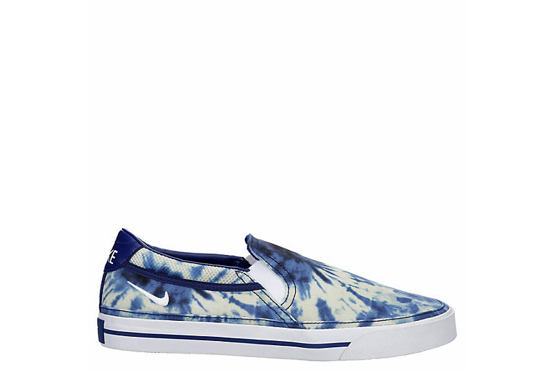 Nike Court Legacy PT Men's Athletic Shoe (Multi-color - Size 10)