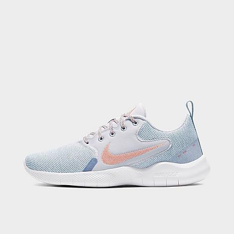 Nike Flex Experience Run 10 Women's Athletic Shoe (Pink - Size 6)
