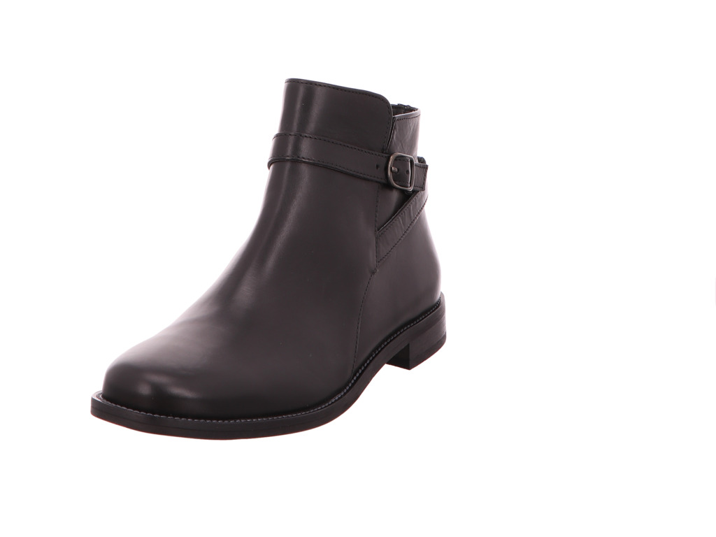 Paul Green Ankle Boots Black 0069-9862/Stiefelette 6