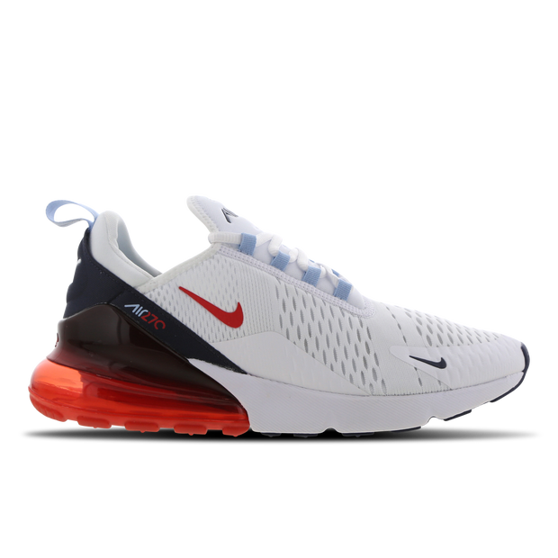 Nike Air Max 270 - Men Shoes - Green - Textile, Synthetics - Size 10 - Foot Locker
