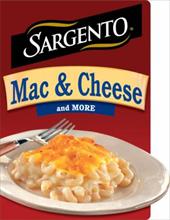Sargento Mac and Cheese and More