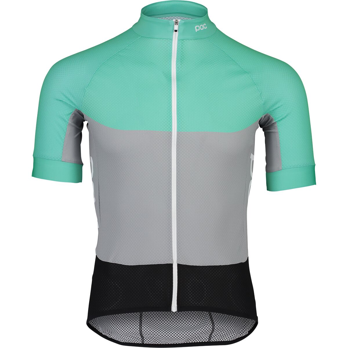 poc essential road light jersey - men's size xs