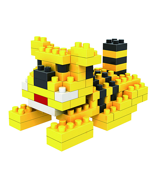 Sluban  Toy Building Sets  - Tiger Diamond Block Set