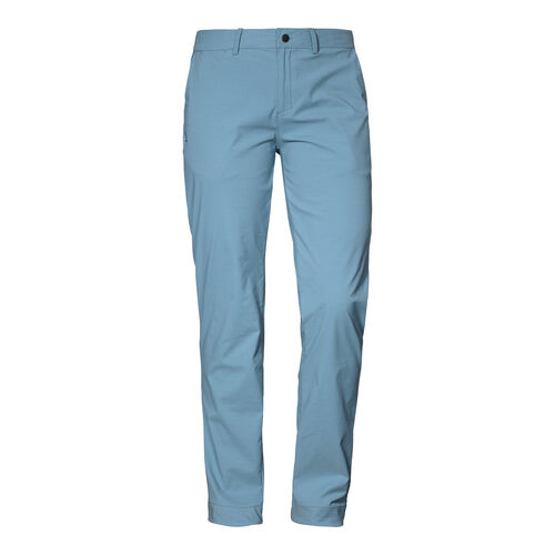 Schffel Hose Lang Pants Bogota L, 8530 - Blau, 42