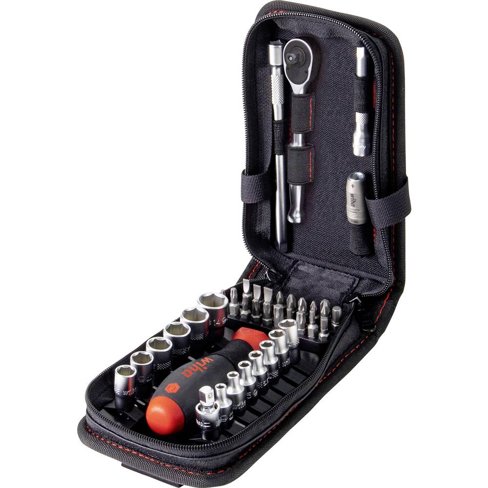 Wiha 40 Piece 1/4