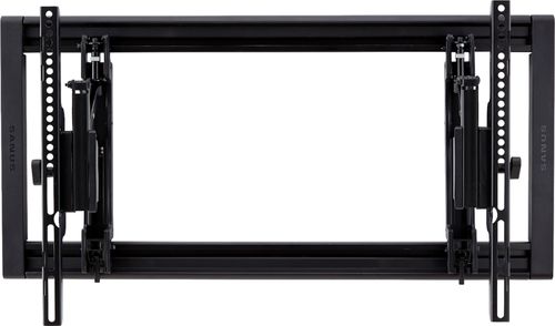 SANUS Elite - Advanced Tilt 4D TV Wall Mount for Most TVs 42-90 up to 150lbs- Extends 6.8 for Easy Cable Access and Max Tilt - Black