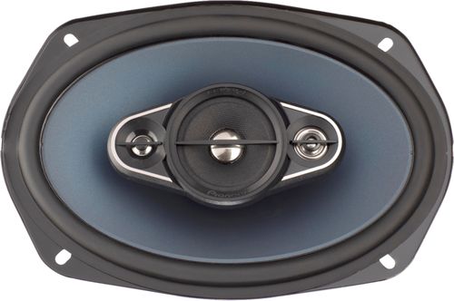 Pioneer - 6 X 9 4-way Coaxial Speakers (Pair) - BLUE