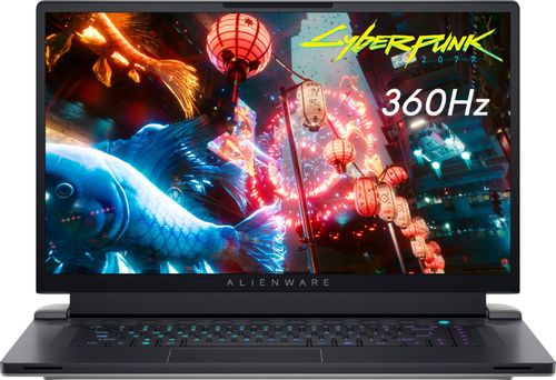 Alienware X17 17.3