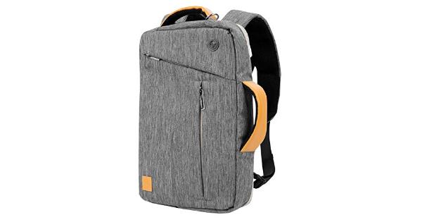 17.3 Inch Laptop Shoulder Bag Briefcase Backpack Fit for Dell Inspiron 17 7000 7786, Precision 7730, 7740, G3 17 Gaming, Razer Blade Pro V1, Pro...