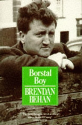 Borstal Boy Brendan Behan (Paperback)