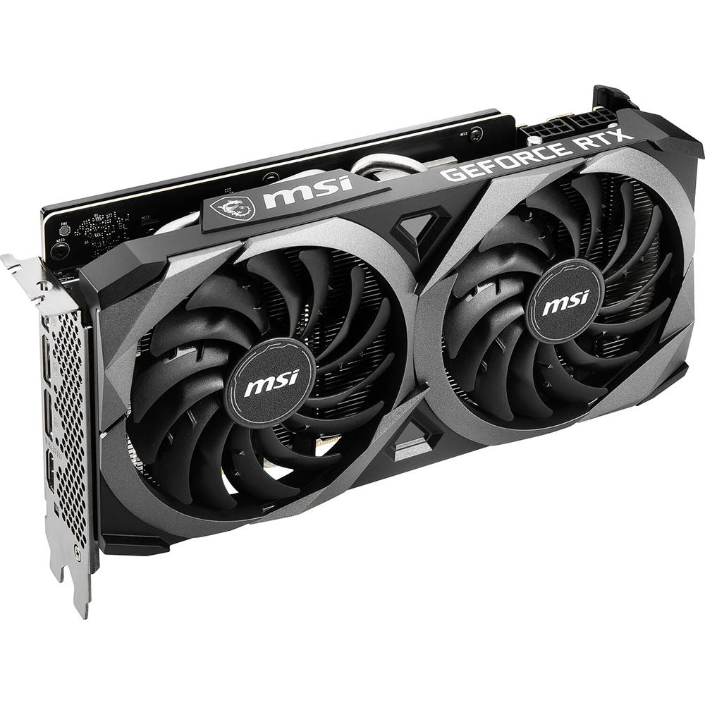 MSI GeForce RTX 3070 VENTUS 2X OC Graphics Card thumbnail