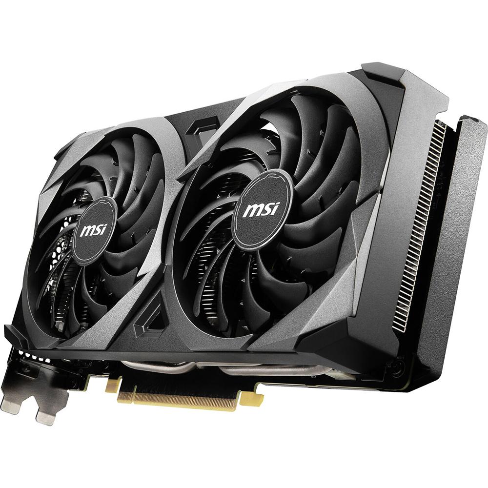 MSI GeForce RTX 3070 VENTUS 2X OC Graphics Card thumbnail