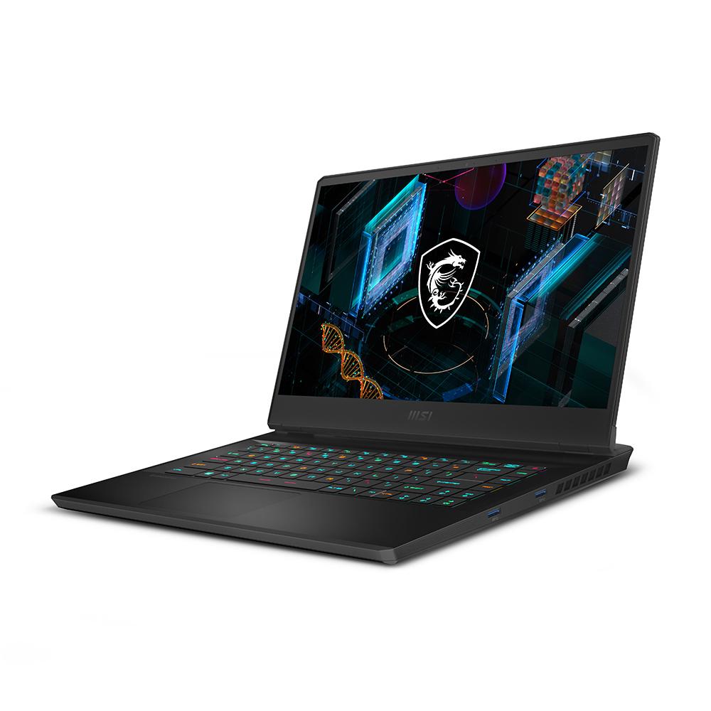 MSI GP66 11UG 023CA Leopard - Intel Core I7 11800H / 2.3 GHz - Windows 10 Home - GF RTX 3070 - 16 GB RAM - 1 TB SSD NVMe - 15.6  1920 X 1080 (Full HD) thumbnail