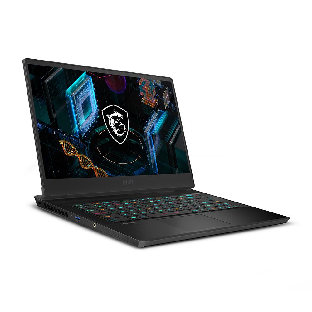 MSI GP66 11UG 023CA Leopard - Intel Core I7 11800H / 2.3 GHz - Windows 10 Home - GF RTX 3070 - 16 GB RAM - 1 TB SSD NVMe - 15.6  1920 X 1080 (Full HD) thumbnail
