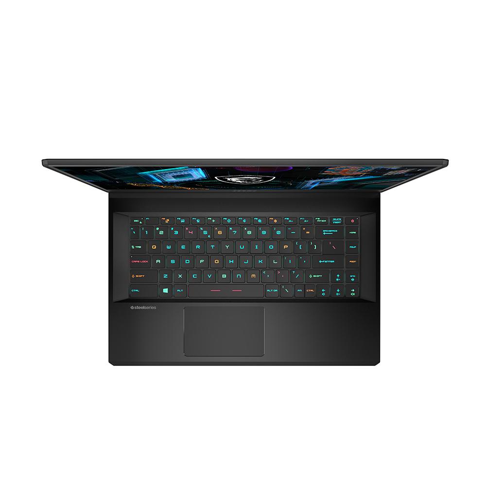 MSI GP66 11UG 023CA Leopard - Intel Core I7 11800H / 2.3 GHz - Windows 10 Home - GF RTX 3070 - 16 GB RAM - 1 TB SSD NVMe - 15.6  1920 X 1080 (Full HD) thumbnail