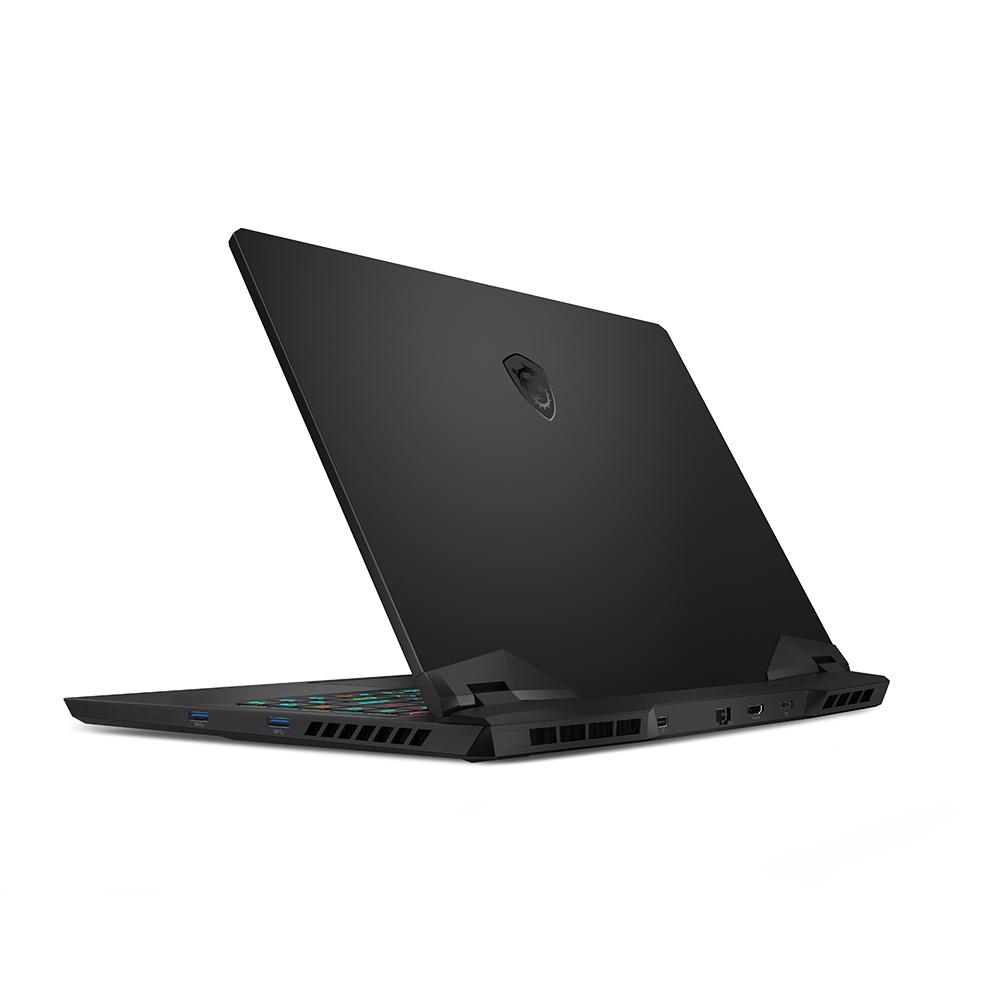 MSI GP66 11UG 023CA Leopard - Intel Core I7 11800H / 2.3 GHz - Windows 10 Home - GF RTX 3070 - 16 GB RAM - 1 TB SSD NVMe - 15.6  1920 X 1080 (Full HD) thumbnail