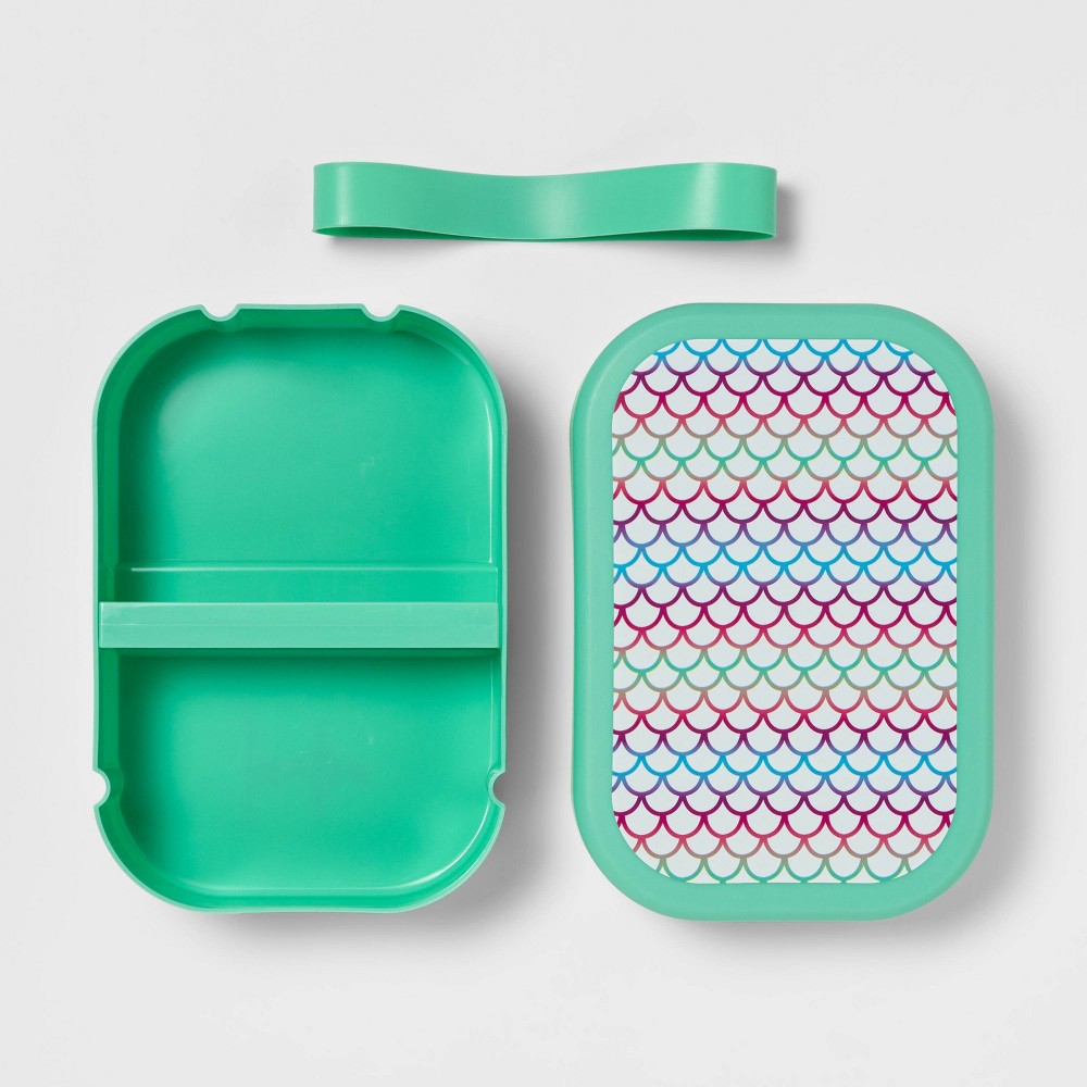 25oz Plastic Bento Box - Sun Squad (Mermaid)  (200-04-9545)