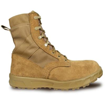 McRae Footwear Coyote Ultra Light Waterproof Combat Boot W/ Vibram P439R Coyote 8 8306-8