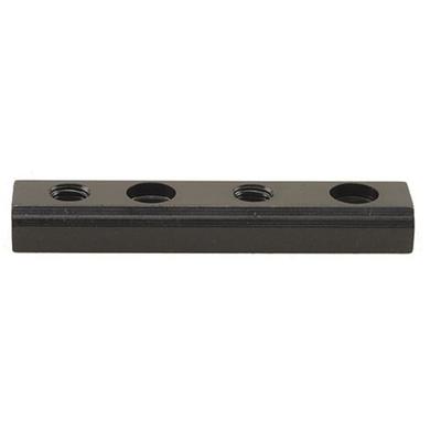 Williams FP-Target #510 Attaching Base Only Remington Models 510, 511, 512, 513-T, 521-T Steel Matte