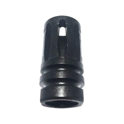 KAK Flash Hider A2 .578-28 Thread 45 ACP Steel Matte