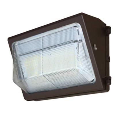 Eiko 11253 - WPS-1136-80W-850-UD-BZ Outdoor Wall Pack LED Fixture