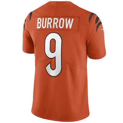 Nike Cincinnati Bengals Men's Vapor Untouchable Limited Jersey - Joe Burrow - TBD