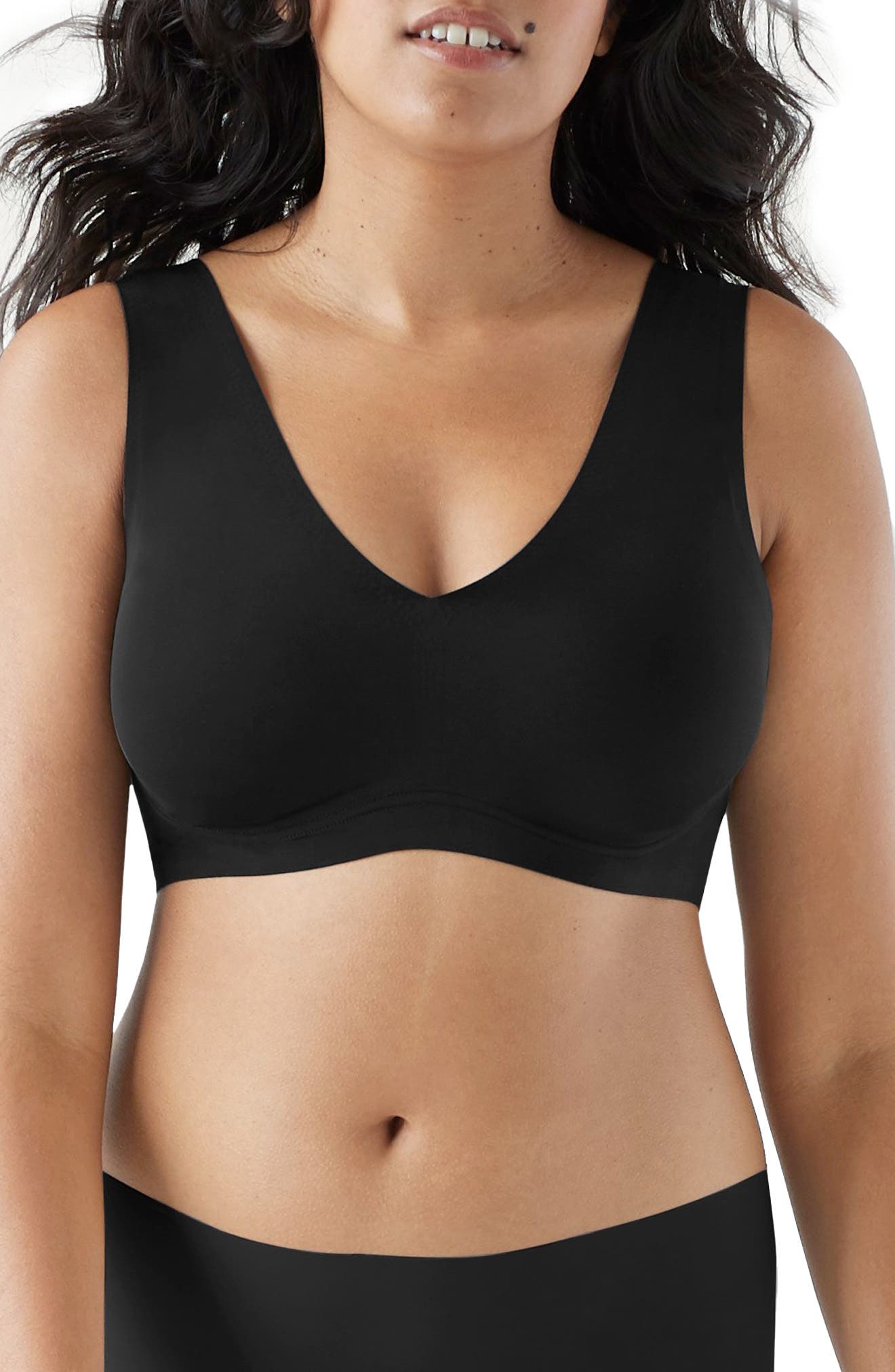 True & Co. True Body New Lift V Neck Bra