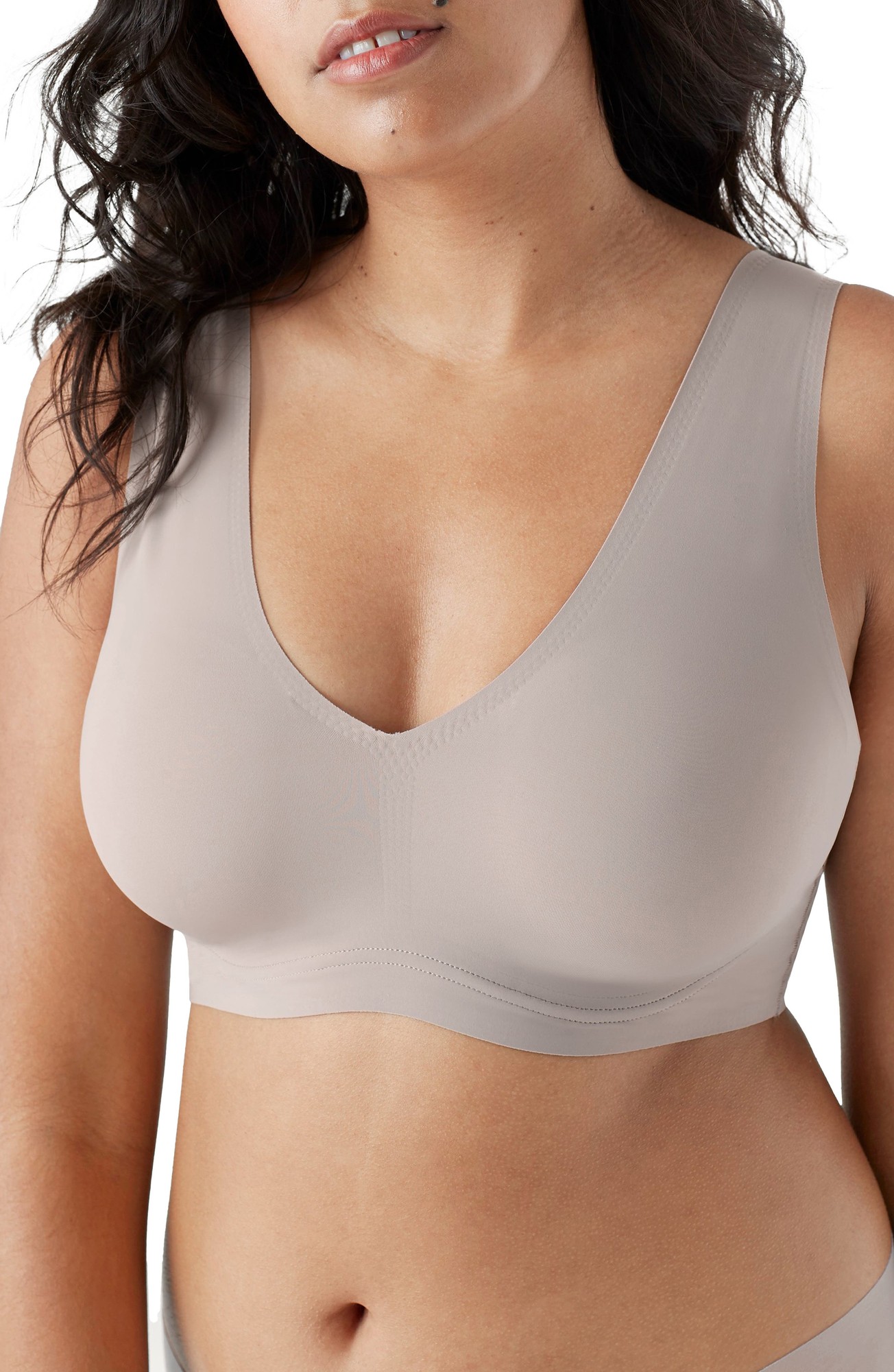 True & Co. True Body New Lift V Neck Bra